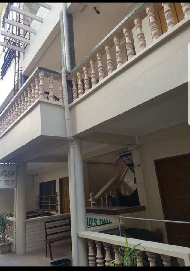 Madid'S Inn Beach Resort Balabag  Exterior photo
